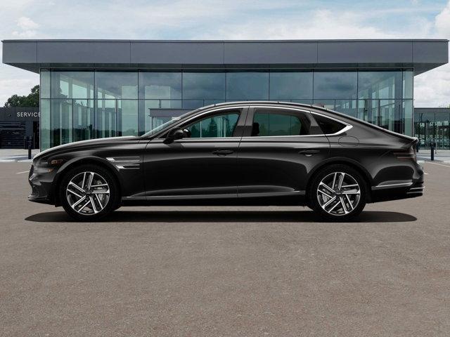 new 2025 Genesis G80 car