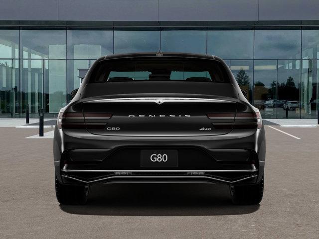 new 2025 Genesis G80 car