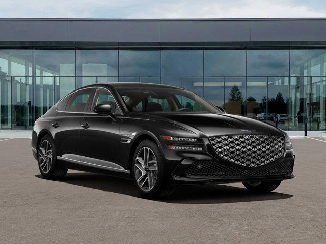 new 2025 Genesis G80 car