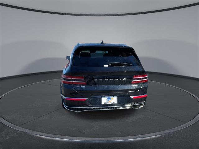 new 2025 Genesis GV80 car, priced at $69,050