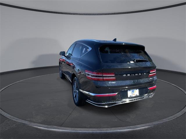 new 2025 Genesis GV80 car, priced at $69,050