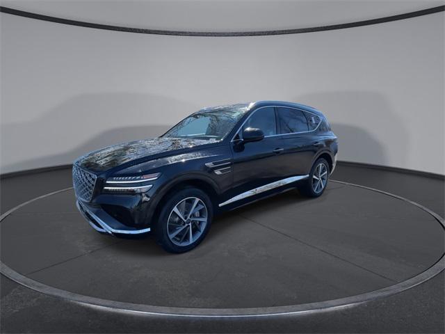 new 2025 Genesis GV80 car, priced at $69,050