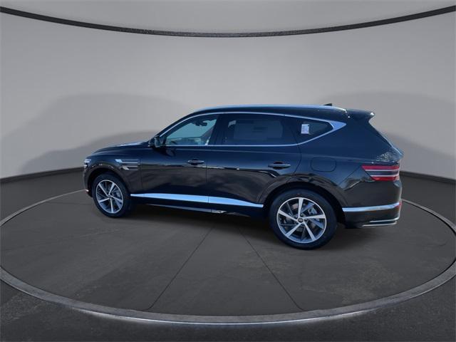 new 2025 Genesis GV80 car, priced at $69,050