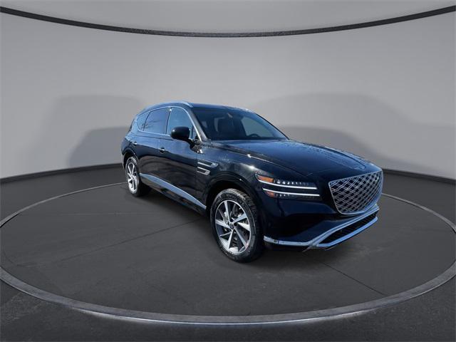 new 2025 Genesis GV80 car, priced at $69,050