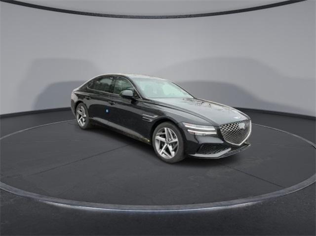 new 2024 Genesis G80 car, priced at $54,900