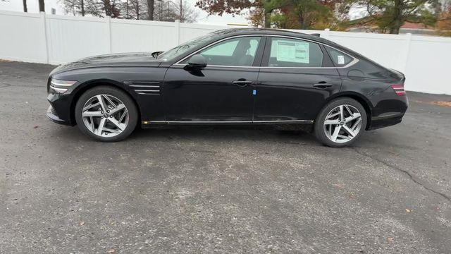 new 2024 Genesis G80 car, priced at $54,900