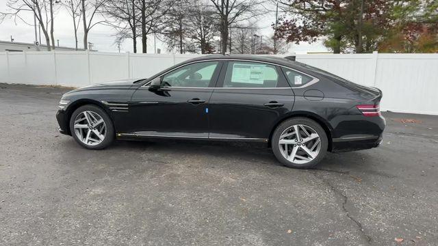 new 2024 Genesis G80 car, priced at $54,900