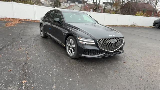 new 2024 Genesis G80 car, priced at $54,900