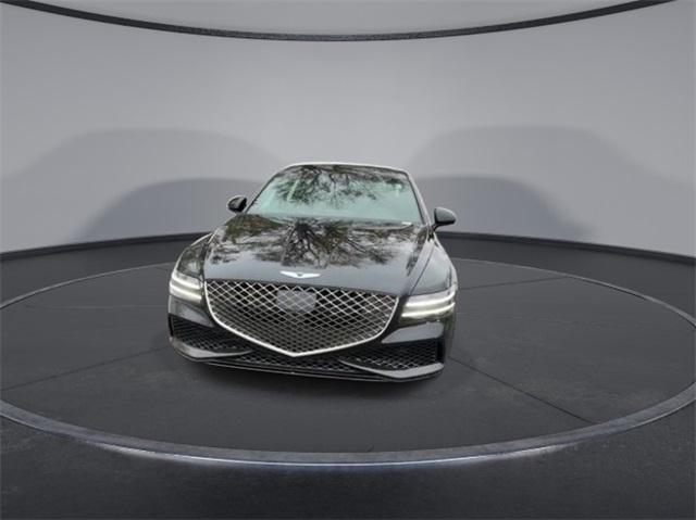 new 2024 Genesis G80 car, priced at $54,900