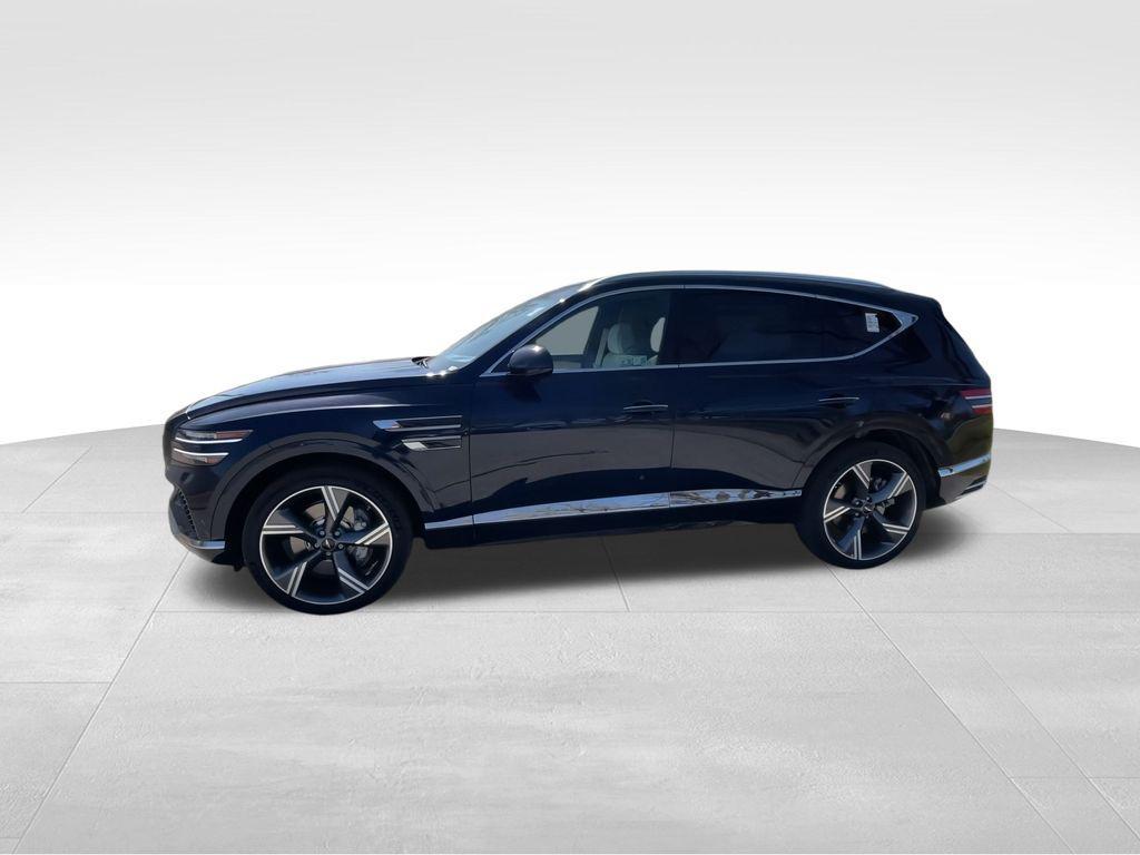 new 2025 Genesis GV80 car, priced at $78,209