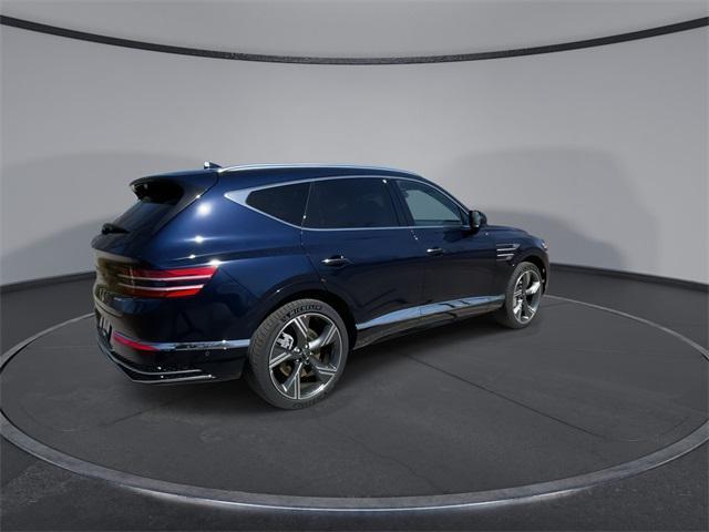 new 2025 Genesis GV80 car, priced at $82,285