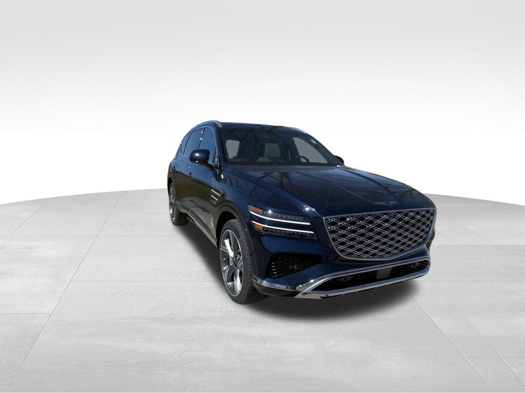 new 2025 Genesis GV80 car, priced at $78,209
