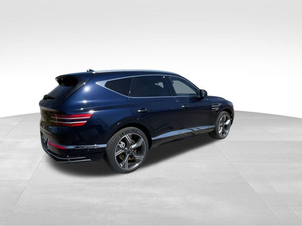 new 2025 Genesis GV80 car, priced at $78,209