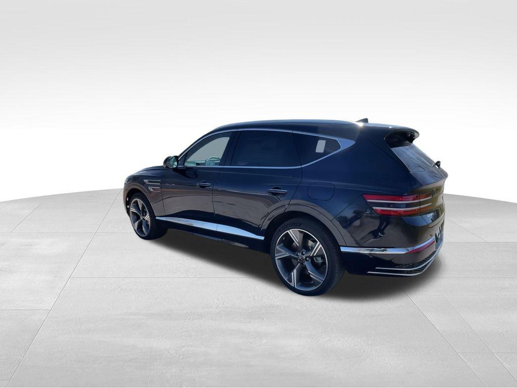 new 2025 Genesis GV80 car, priced at $78,209