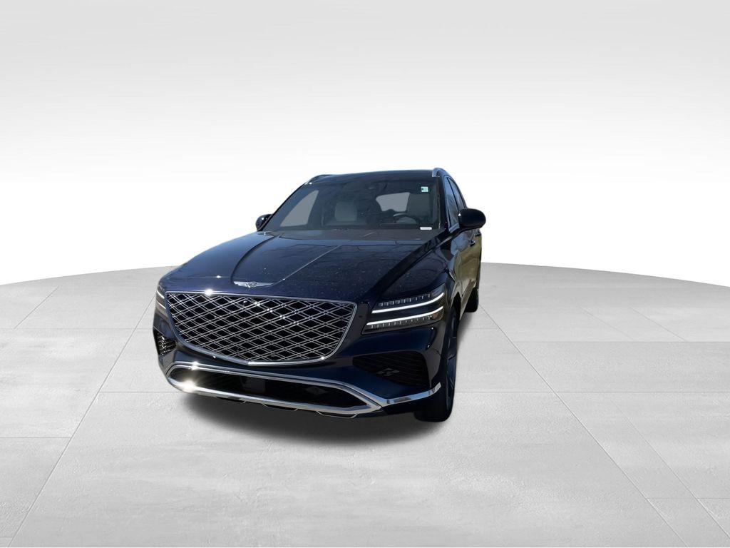 new 2025 Genesis GV80 car, priced at $78,209