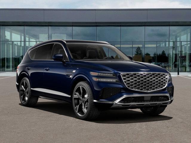 new 2025 Genesis GV80 car, priced at $82,285