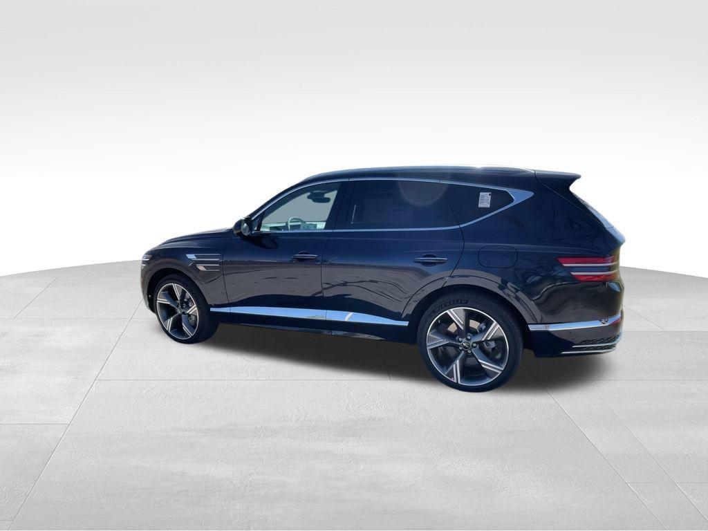 new 2025 Genesis GV80 car, priced at $78,209