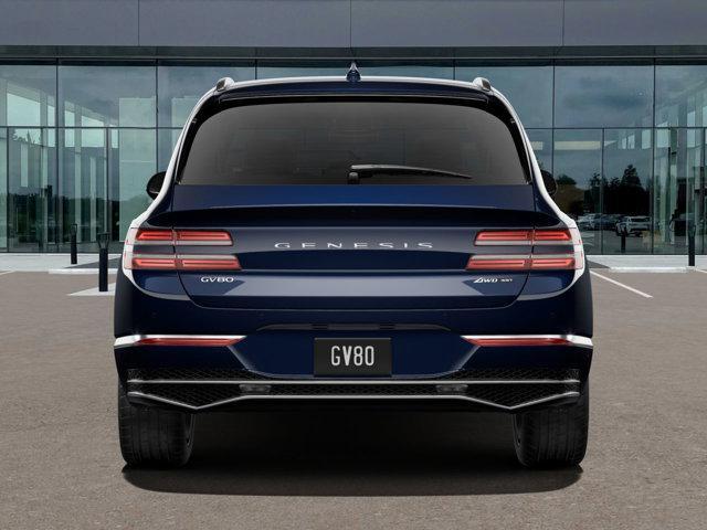 new 2025 Genesis GV80 car, priced at $82,285