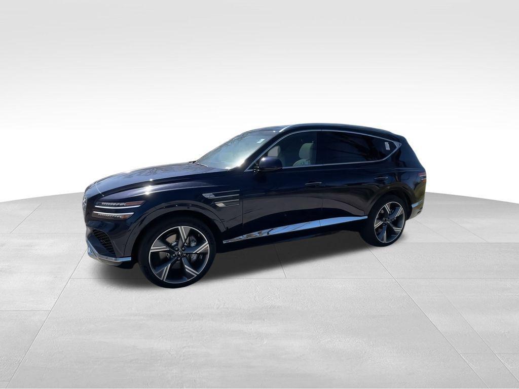 new 2025 Genesis GV80 car, priced at $78,209