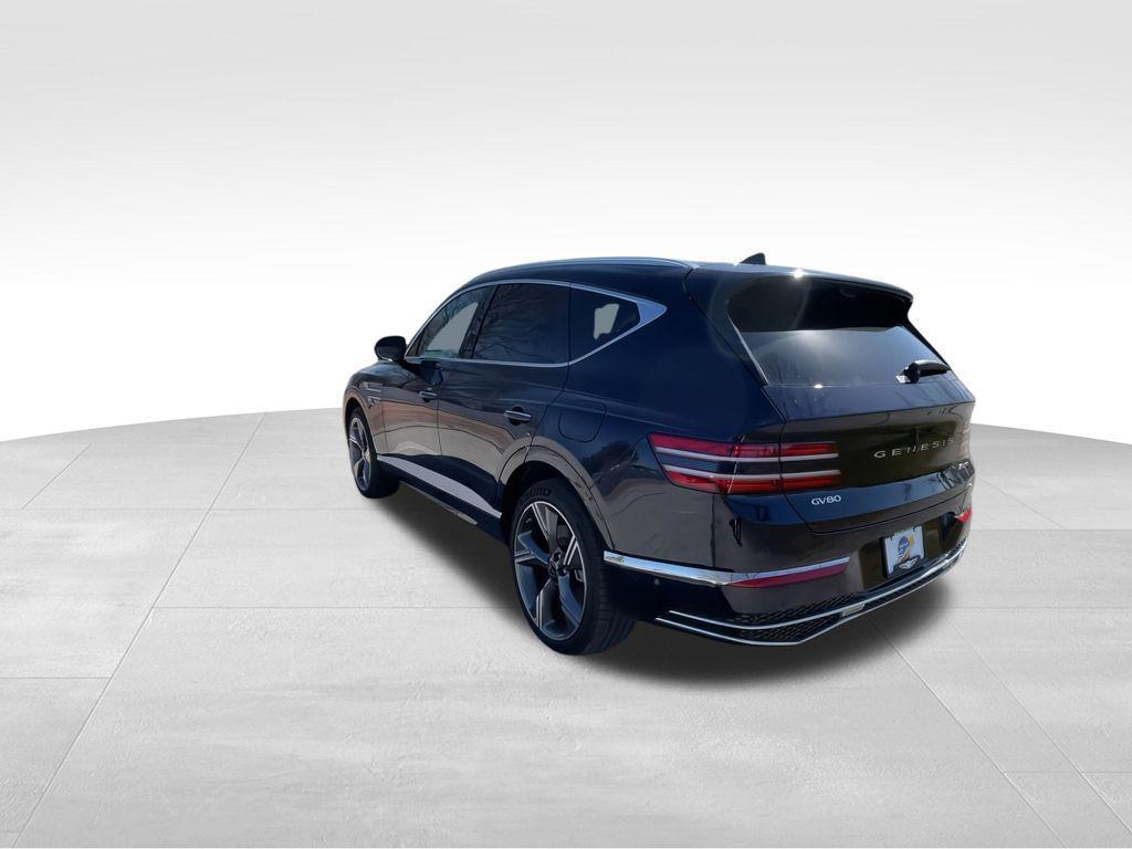 new 2025 Genesis GV80 car, priced at $78,209