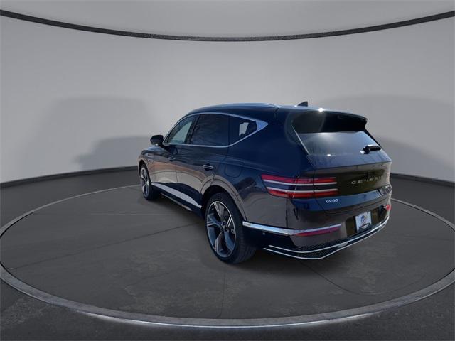 new 2025 Genesis GV80 car, priced at $82,285