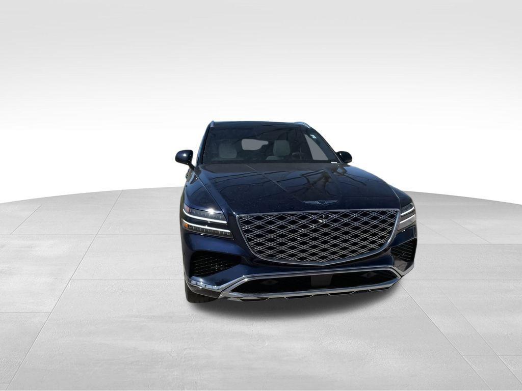 new 2025 Genesis GV80 car, priced at $78,209