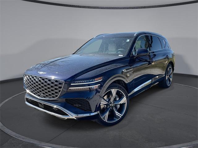new 2025 Genesis GV80 car, priced at $82,285