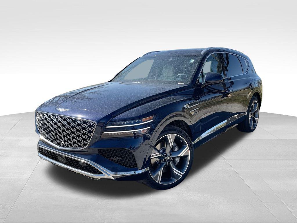 new 2025 Genesis GV80 car, priced at $78,209