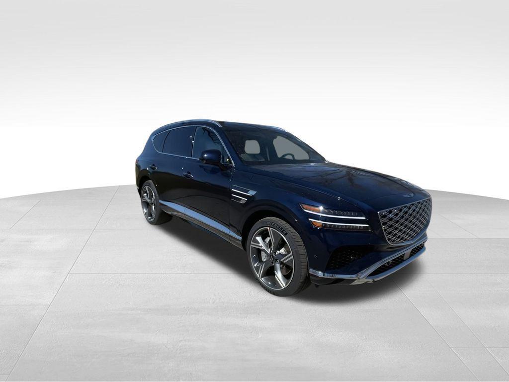 new 2025 Genesis GV80 car, priced at $78,209