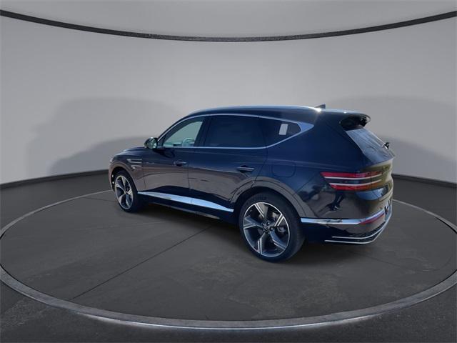 new 2025 Genesis GV80 car, priced at $82,285