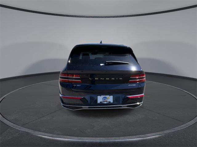 new 2025 Genesis GV80 car, priced at $82,285