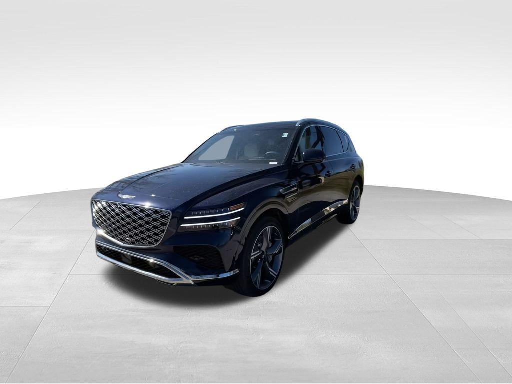 new 2025 Genesis GV80 car, priced at $78,209