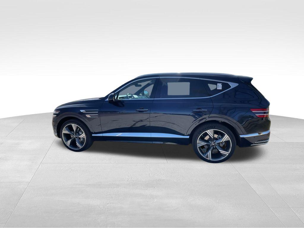 new 2025 Genesis GV80 car, priced at $78,209