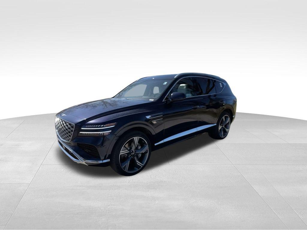 new 2025 Genesis GV80 car, priced at $78,209