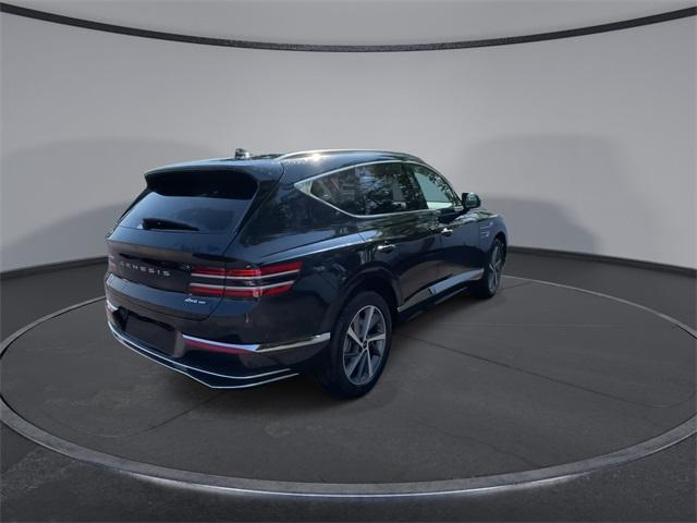 new 2025 Genesis GV80 car, priced at $72,216