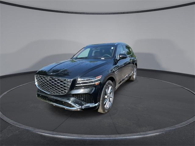 new 2025 Genesis GV80 car, priced at $72,216