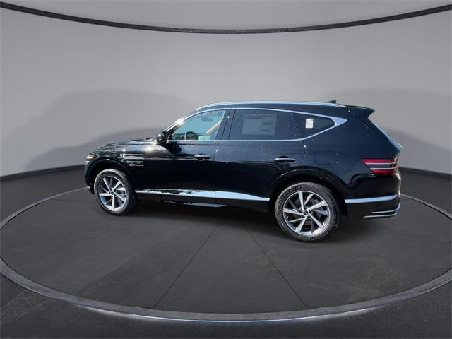 new 2025 Genesis GV80 car, priced at $72,216