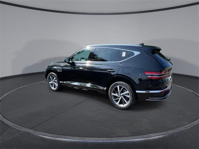 new 2025 Genesis GV80 car, priced at $72,216