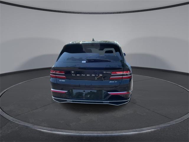new 2025 Genesis GV80 car, priced at $72,216