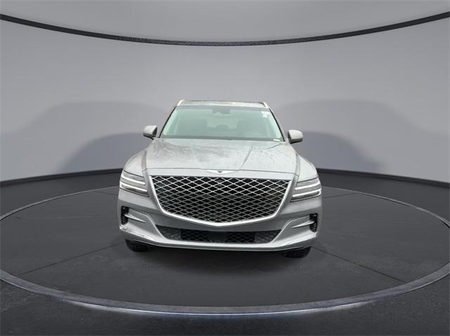 new 2024 Genesis GV80 car, priced at $65,200