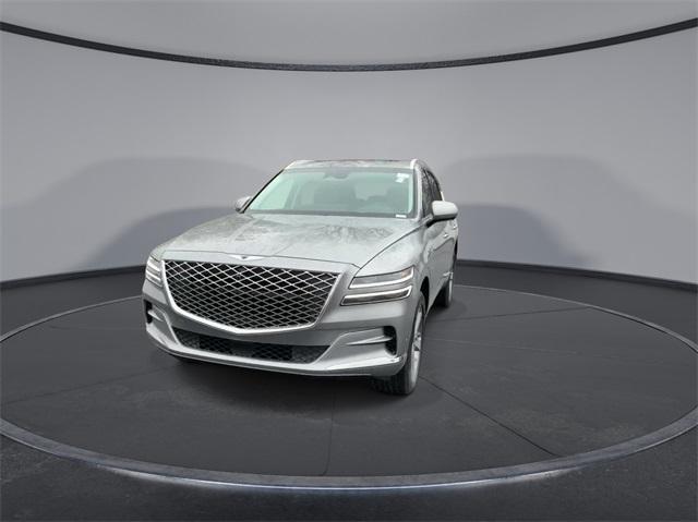 new 2024 Genesis GV80 car, priced at $65,200