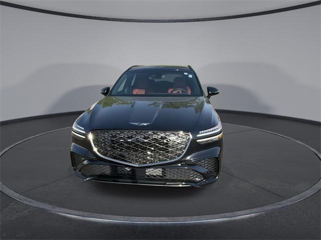new 2026 Genesis GV70 car, priced at $72,815