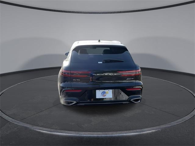 new 2026 Genesis GV70 car, priced at $72,815