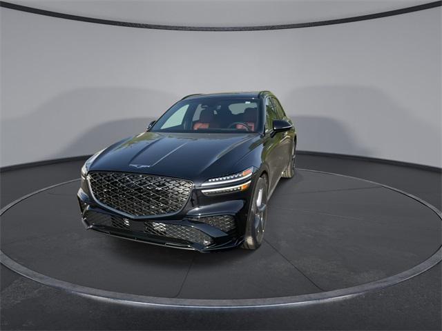 new 2026 Genesis GV70 car, priced at $72,815