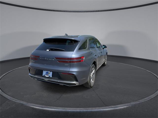 new 2026 Genesis GV70 car, priced at $53,310