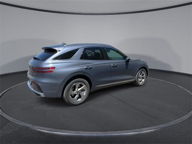 new 2026 Genesis GV70 car, priced at $53,310
