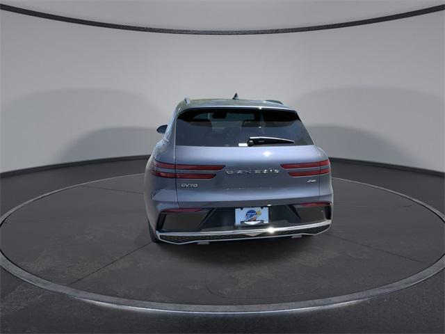 new 2026 Genesis GV70 car, priced at $53,310