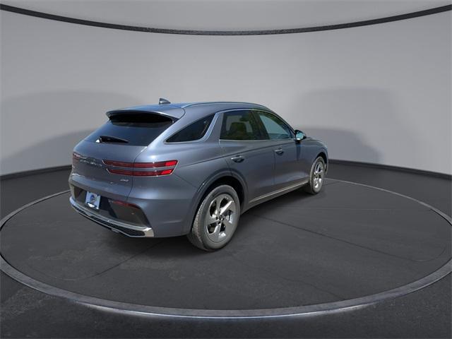 new 2026 Genesis GV70 car, priced at $53,310