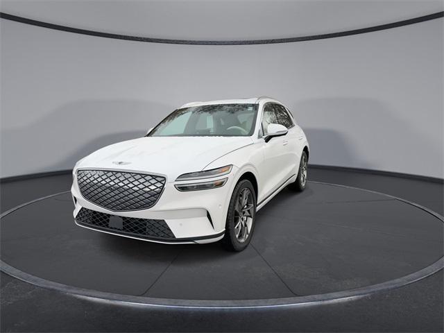 new 2025 Genesis Electrified GV70 car, priced at $67,655