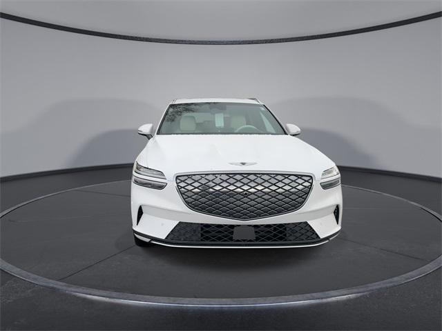 new 2025 Genesis Electrified GV70 car, priced at $67,655